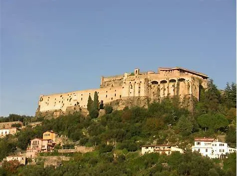 Apartment Casetta Varano San Giuseppe Licciana Nardi