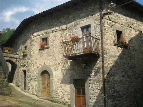 Casetta Varano San Giuseppe Licciana Nardi