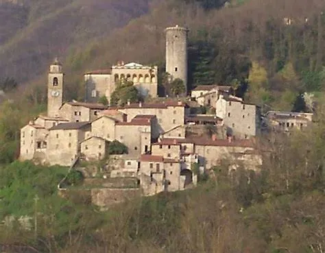 Apartment Casetta Varano San Giuseppe Licciana Nardi Italy