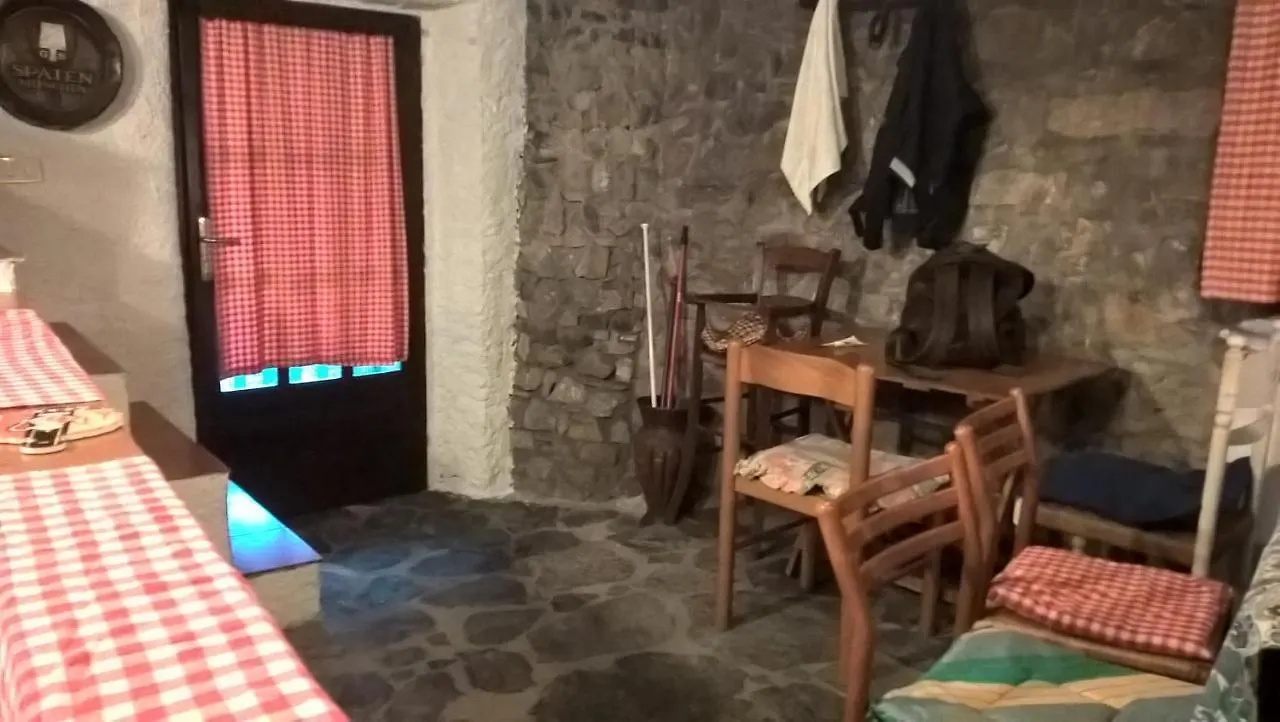 Casetta Varano San Giuseppe Licciana Nardi Apartment