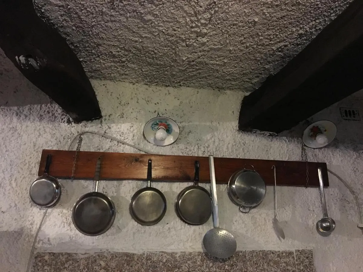 Casetta Varano San Giuseppe Licciana Nardi