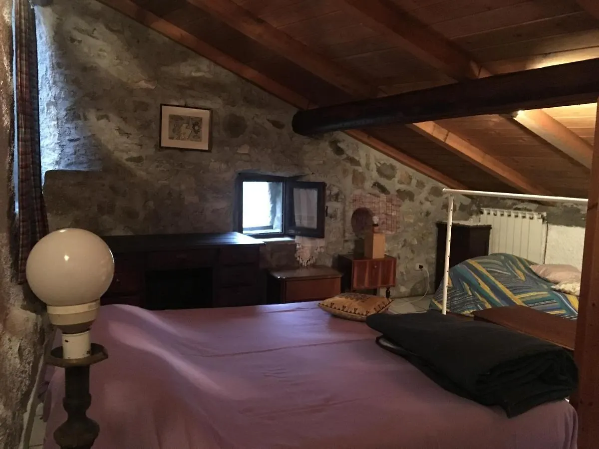 Apartment Casetta Varano San Giuseppe Licciana Nardi