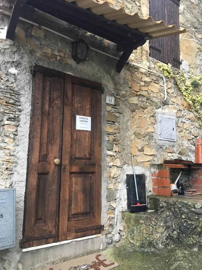 Casetta Varano San Giuseppe Licciana Nardi