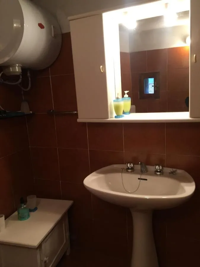 Casetta Varano San Giuseppe Licciana Nardi Apartment