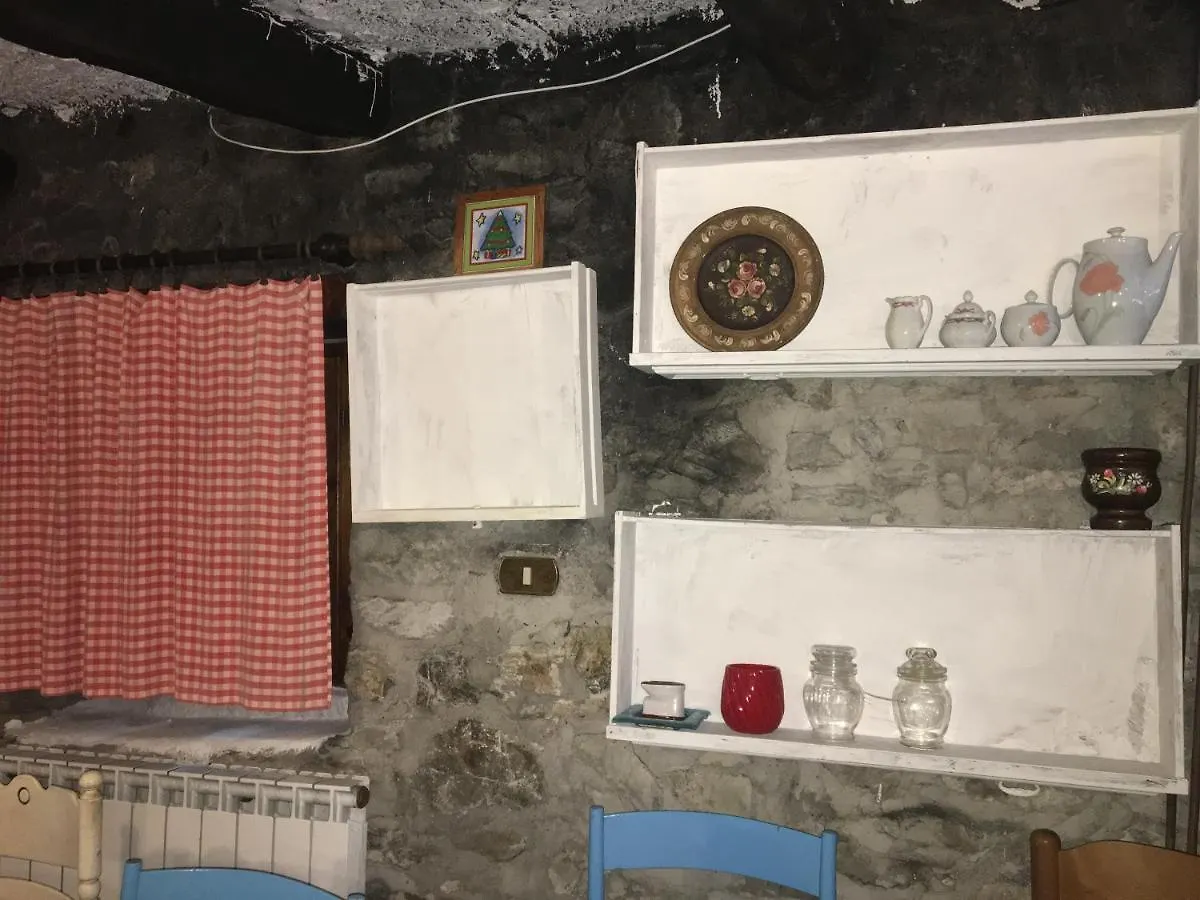 Apartment Casetta Varano San Giuseppe Licciana Nardi Italy