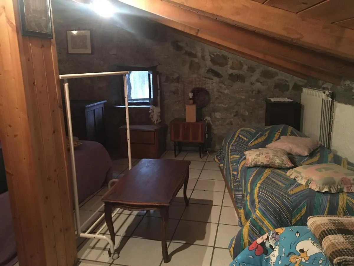 Apartment Casetta Varano San Giuseppe Licciana Nardi